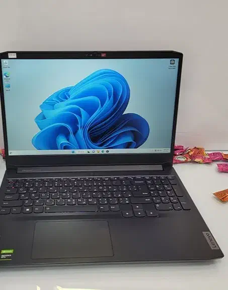 Ideapad gaming 3|رایانه همراه|سمنان, |دیوار