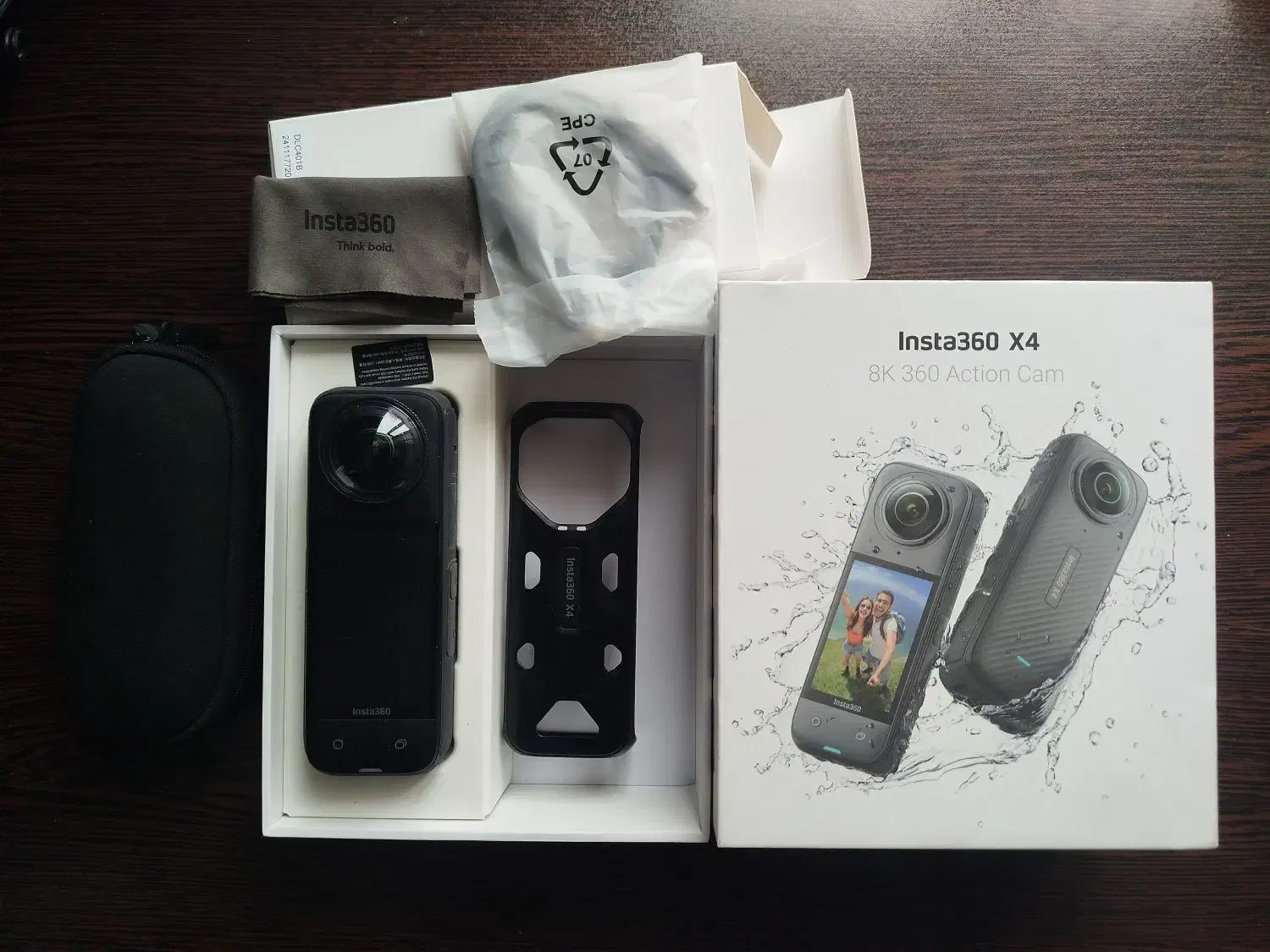 اینستا۳۶۰ insta360 x4|دوربین عکاسی و فیلم‌برداری|پاوه, |دیوار