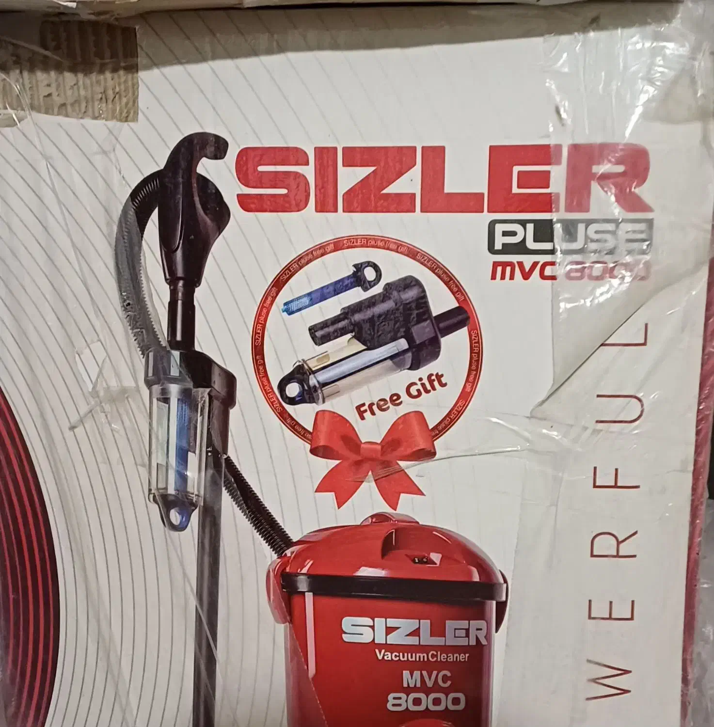 فروش جاروبرقی Sizler|جاروبرقی، جارو شارژی، بخارشو|یاسوج, |دیوار