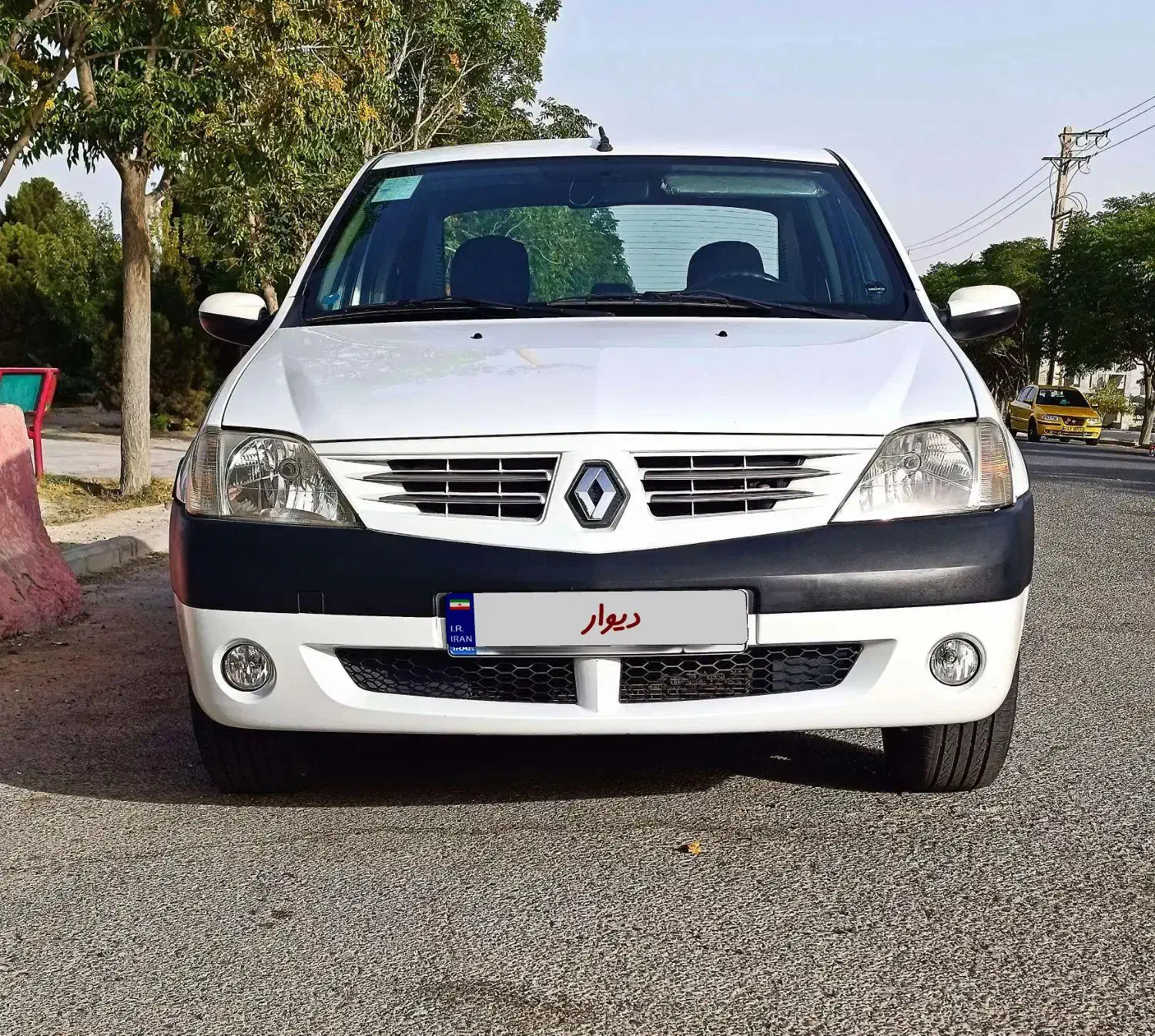 تندر 90 پارس خودرویی گیربکس JHQ مدل 97|خودرو سواری و وانت|رباطکریم, نصیرشهر|دیوار