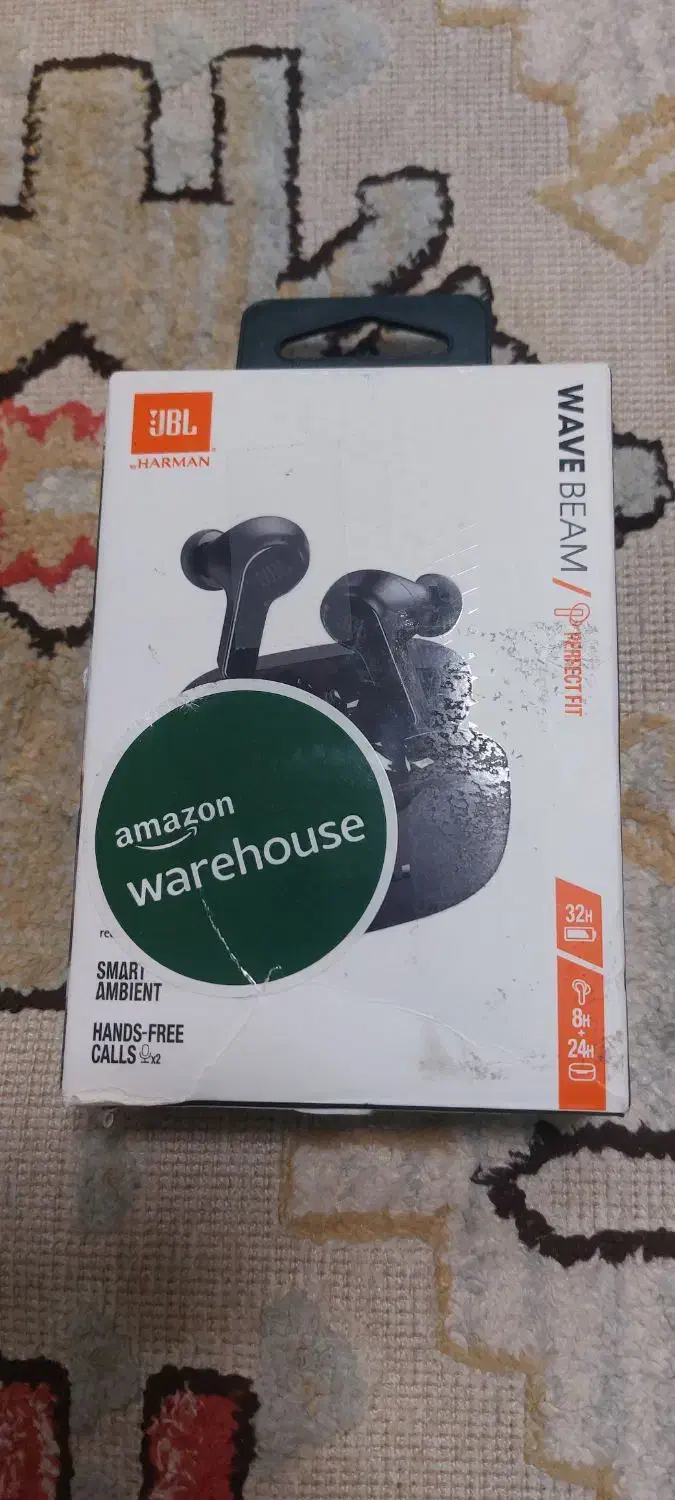 هندزفری jbl|لوازم جانبی موبایل و تبلت|شهر ری, ولی آباد|دیوار