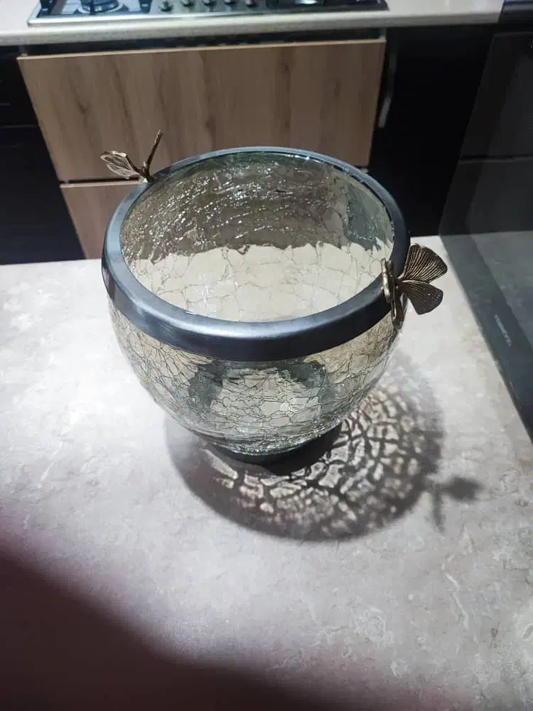 سطل کنار سالنی|صنایع دستی و سایر لوازم تزئینی|تهران, سهروردی|دیوار