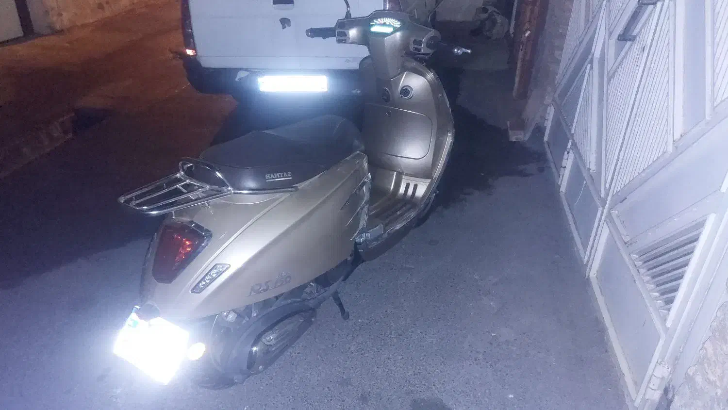 موتور 150 همتاز|موتورسیکلت|تبریز, |دیوار