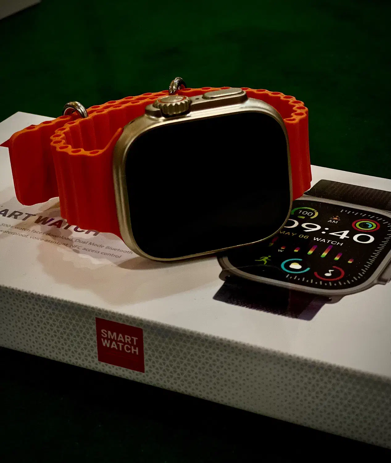 ساعت هوشمند برند Hiska|ساعت|یزد, |دیوار