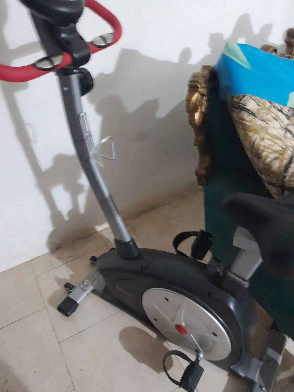 دوچرخه ثابت|دوچرخه، اسکیت، اسکوتر|عباسآباد, |دیوار