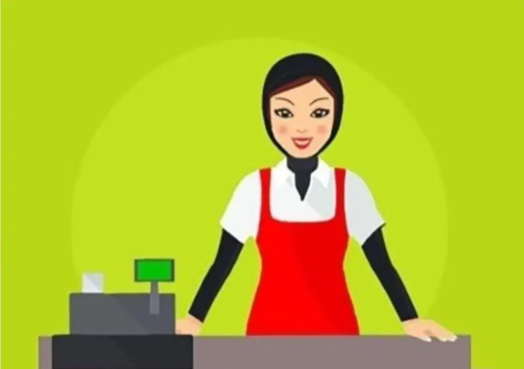 فروشنده خانم یا اقا ،شیفت صبح ،هایپر مارکت گمرک|استخدام خدمات فروشگاه و رستوران|سیرجان, |دیوار