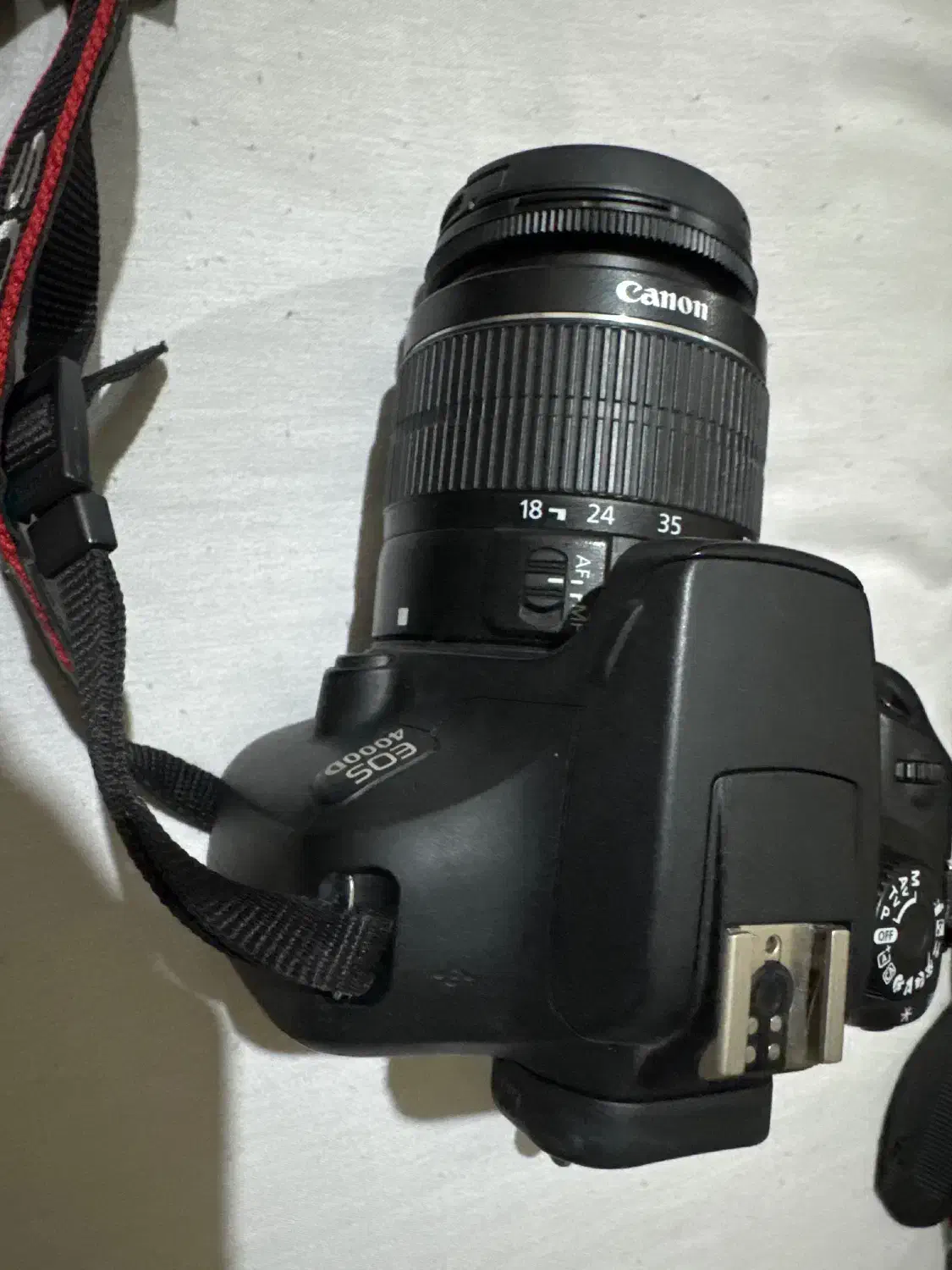 دوربین کنون۴۰۰۰D|دوربین عکاسی و فیلم‌برداری|شهرکرد, |دیوار