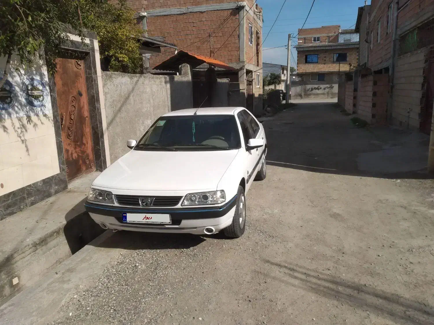 پژو اس ال ایکس|خودرو سواری و وانت|گرگان, |دیوار