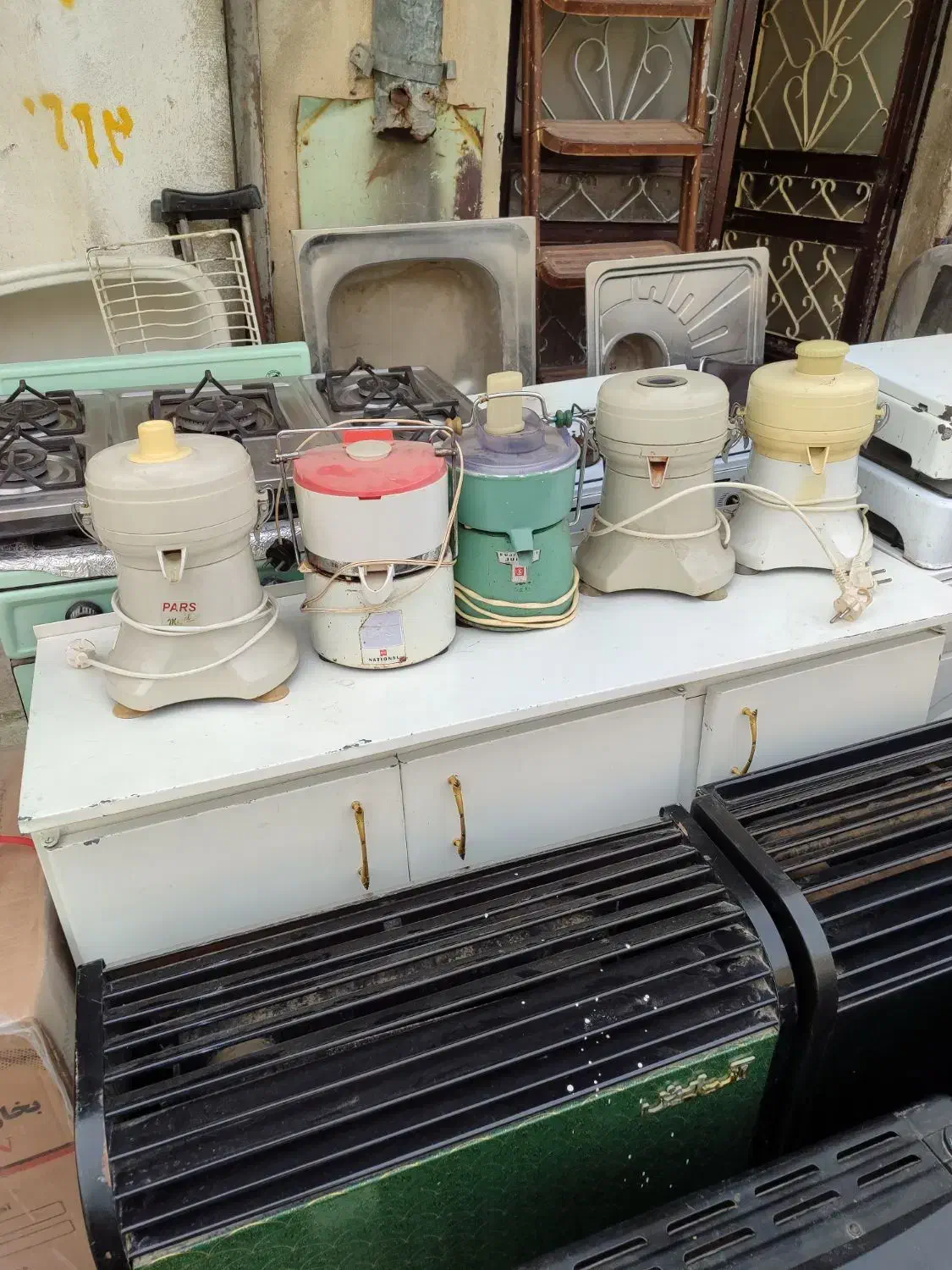 آبمیوه گیری|آبمیوهگیر و آبمرکباتگیر|سنندج, |دیوار