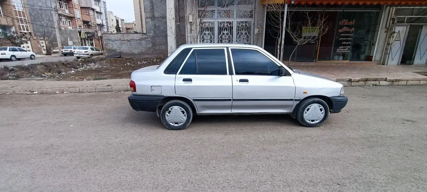 پراید مدل 88|خودرو سواری و وانت|پارس‌آباد, |دیوار