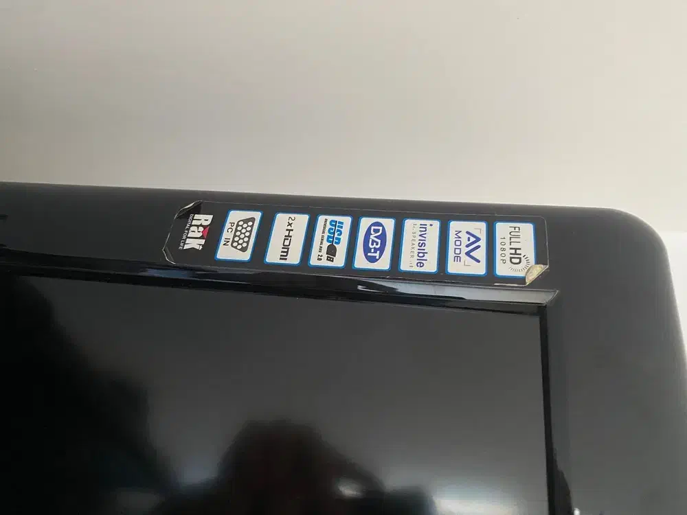 تلویزیون|تلویزیون و پروژکتور|گلبهار, شهر جدید گلبهار|دیوار