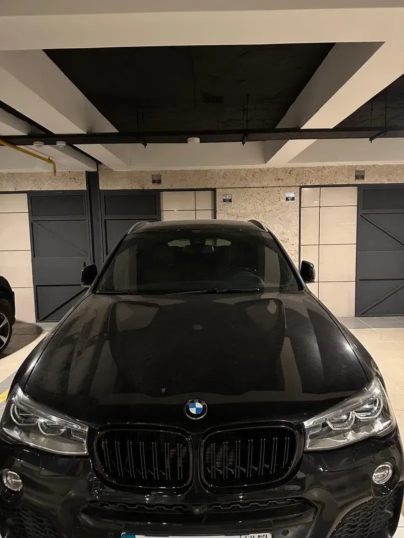 بی ام ایکس فور ۲۰۱۷|خودرو سواری و وانت|شیراز, میرزاکوچک خان|دیوار