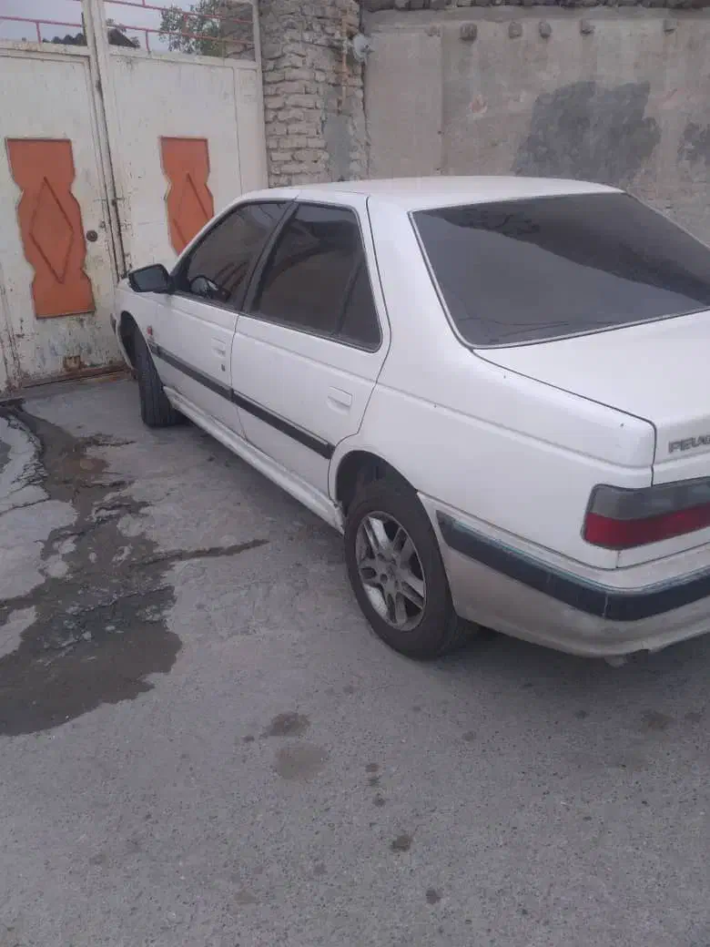 پژو tuf5|خودرو سواری و وانت|کردکوی, |دیوار