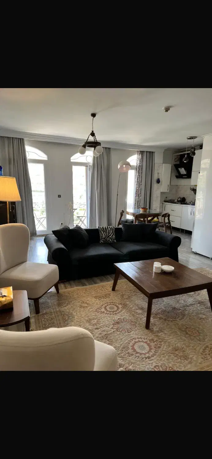 مبله|اجارهٔ کوتاهمدت آپارتمان و سوئیت|تهران, کوی فراز|دیوار