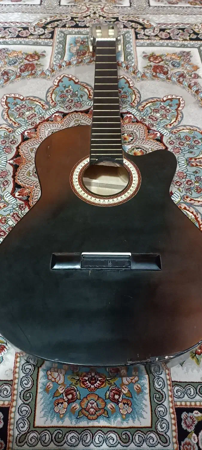 گیتار|گیتار، بیس، امپلیفایر|بندرعباس, |دیوار