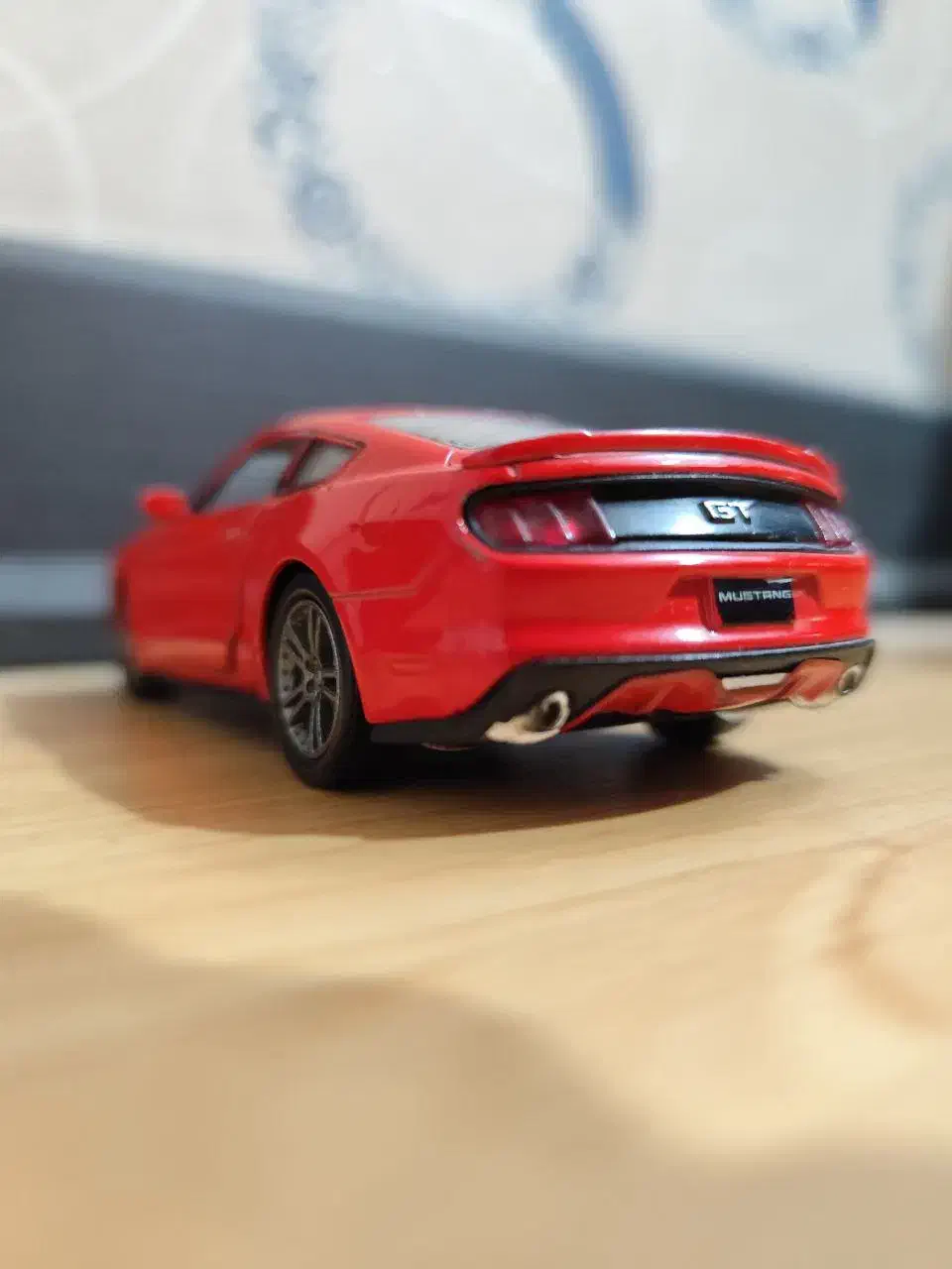 اسبای بازی فورد موستانگ GT کینسمارت|اسباببازی بچه|تهران, منیریه|دیوار