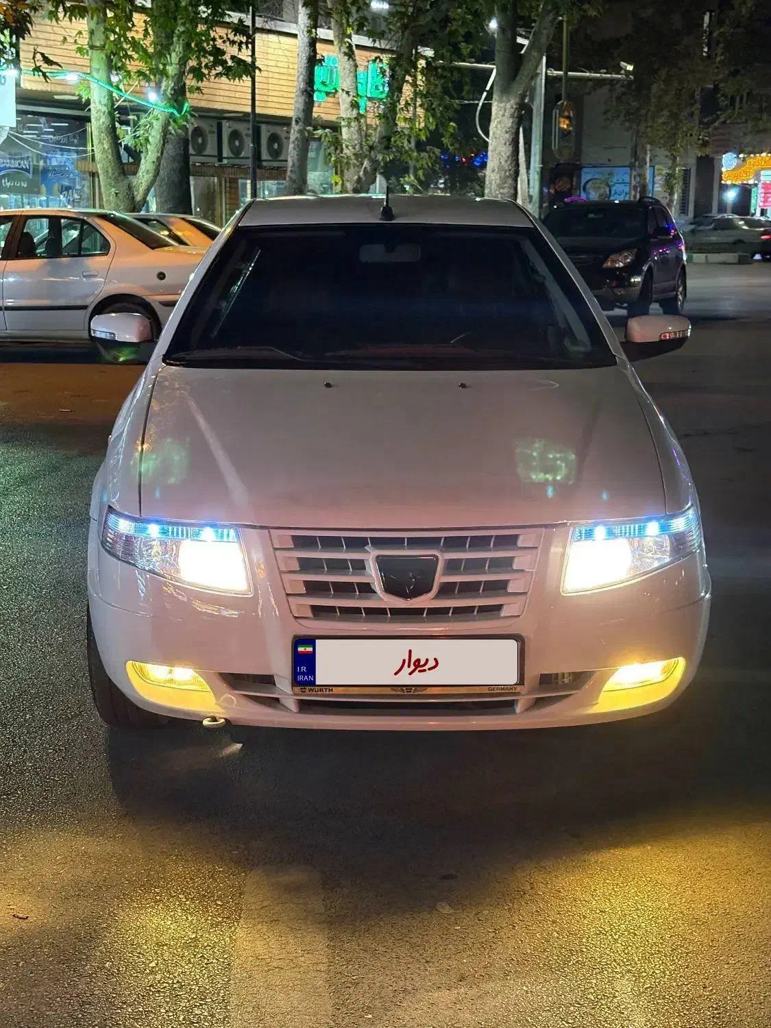 سورن توربو|خودرو سواری و وانت|خرم‌آباد, |دیوار