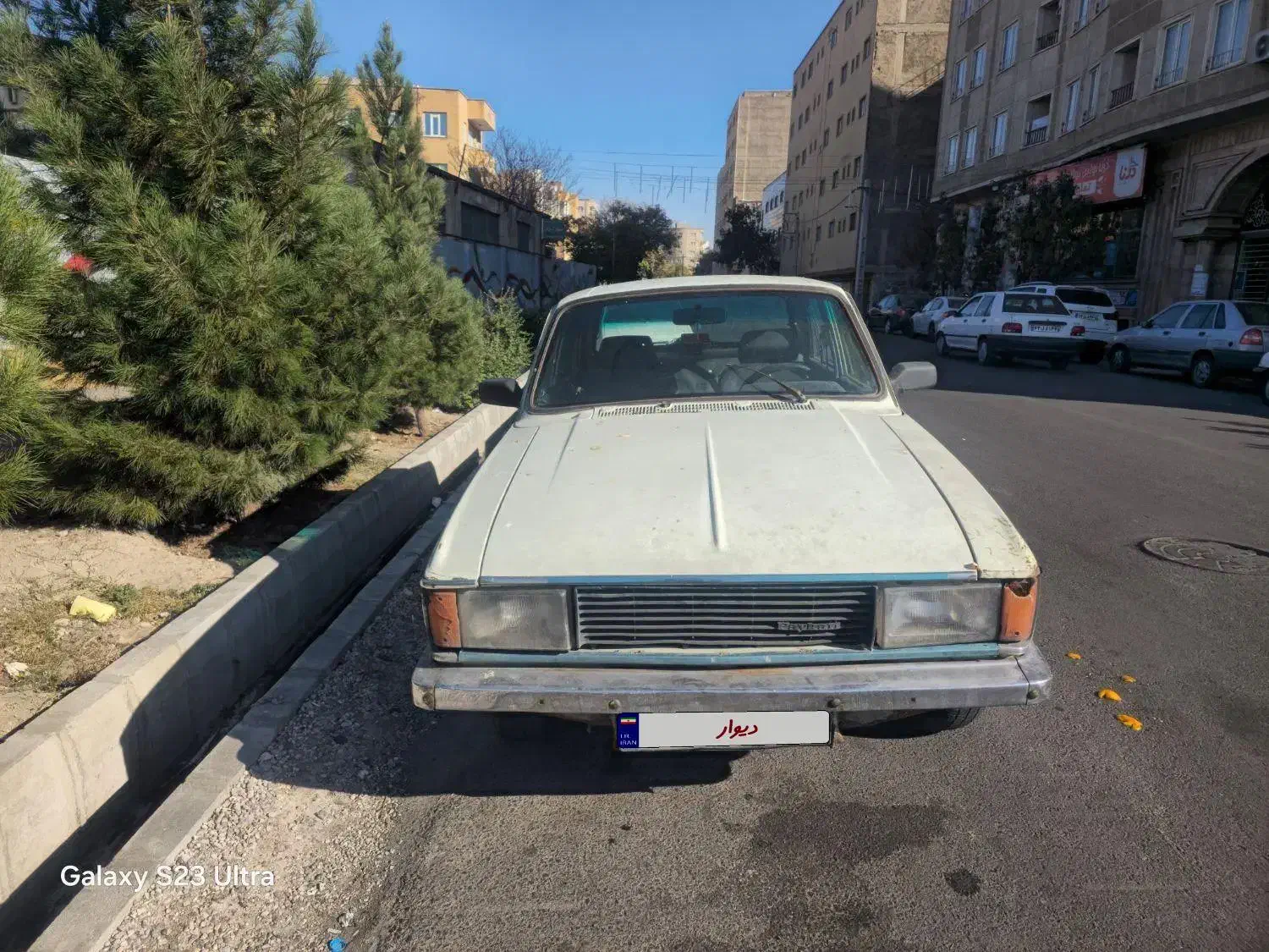 فروش پیکان مدل 80|خودرو سواری و وانت|تبریز, |دیوار