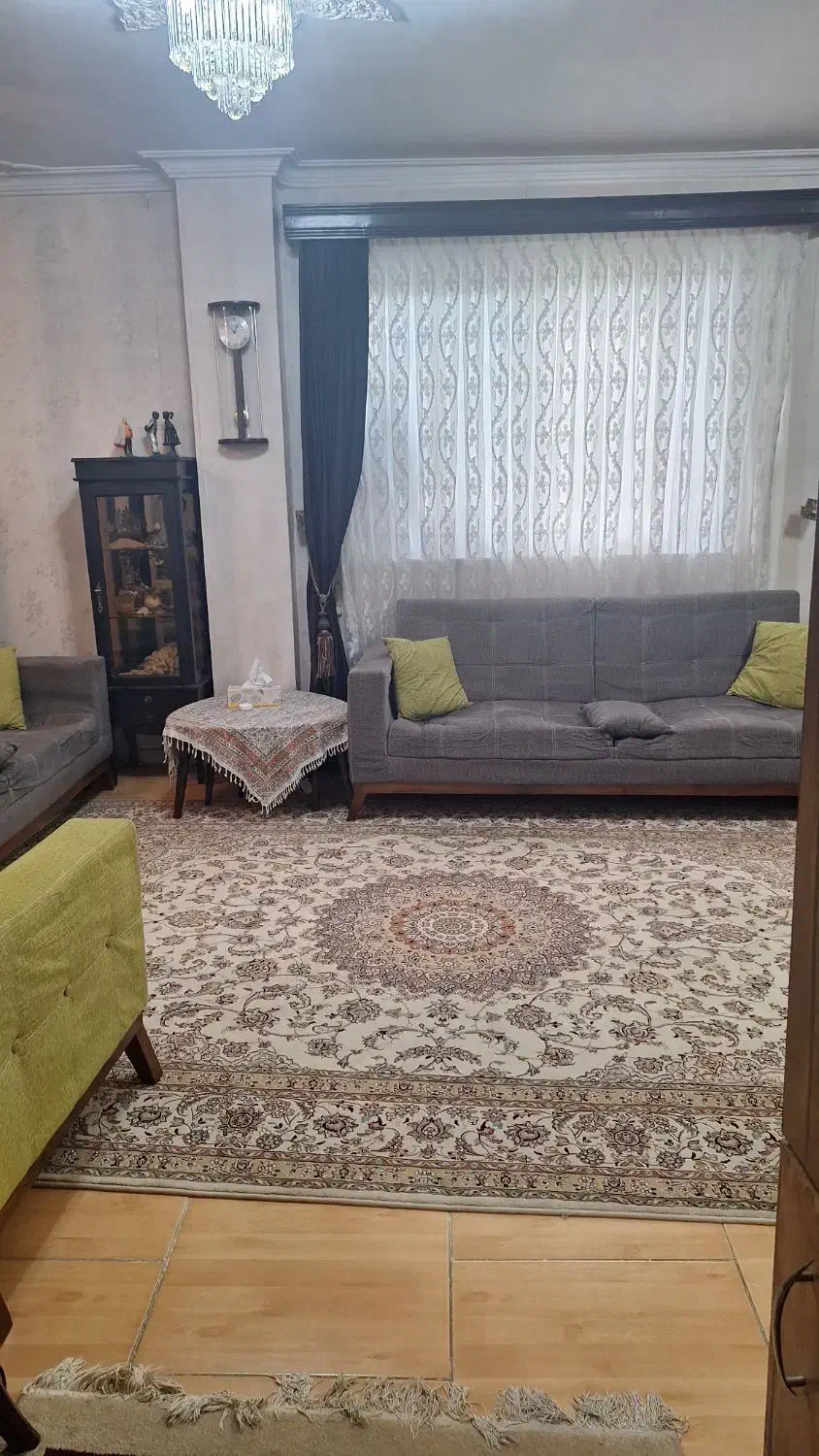 پرده پذیرایی جنس حریر ایتالیایی|پرده، رانر، رومیزی|رشت, کوی جام جم|دیوار