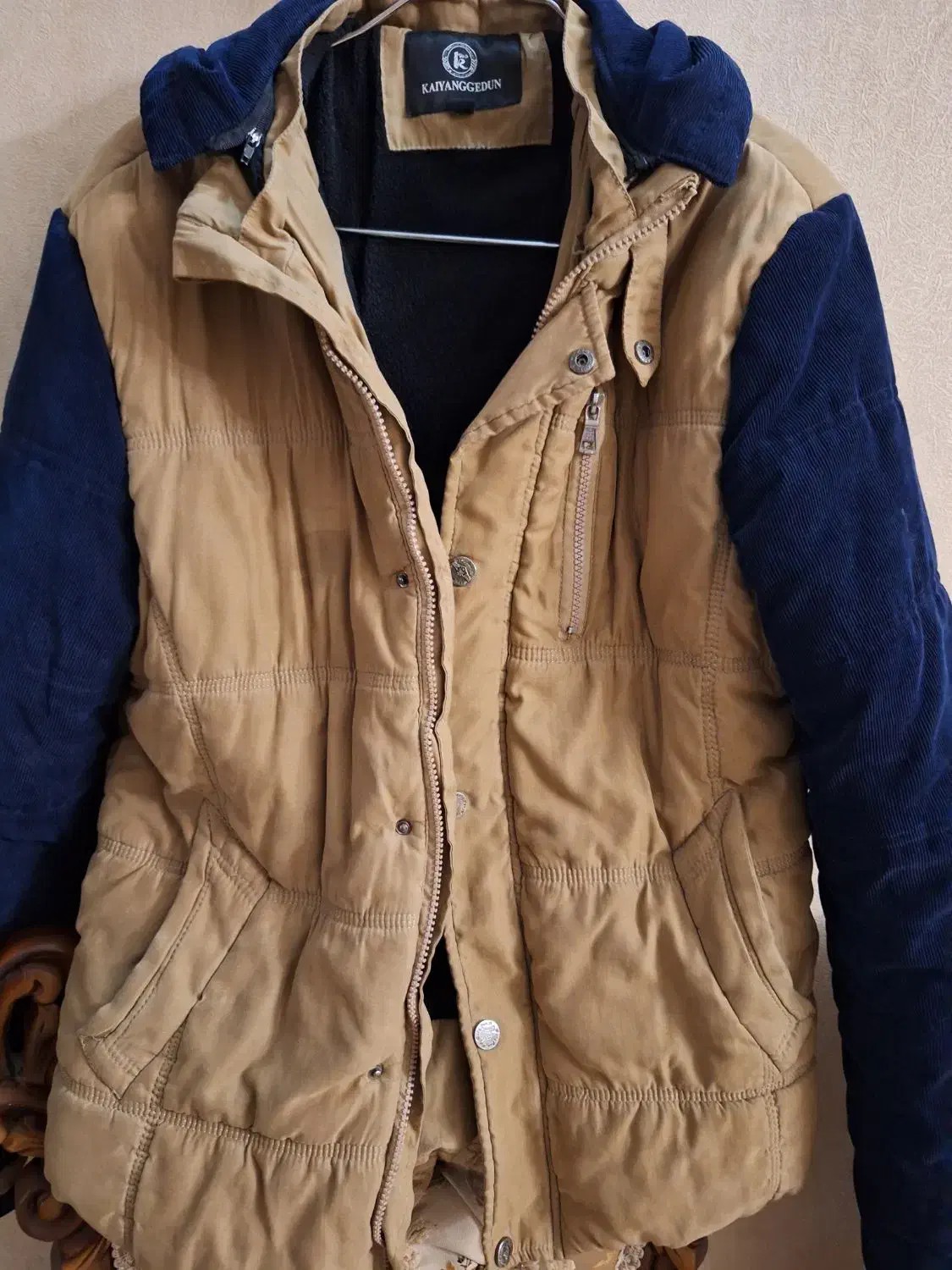 کاپشن پسرانه|کفش و لباس بچه|تهران, بهداشت|دیوار