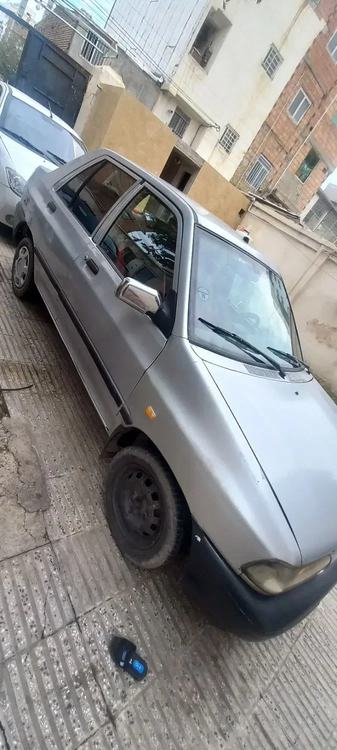 پراید مدل ۹۴دوگانه فابریک|خودرو سواری و وانت|مینودشت, |دیوار