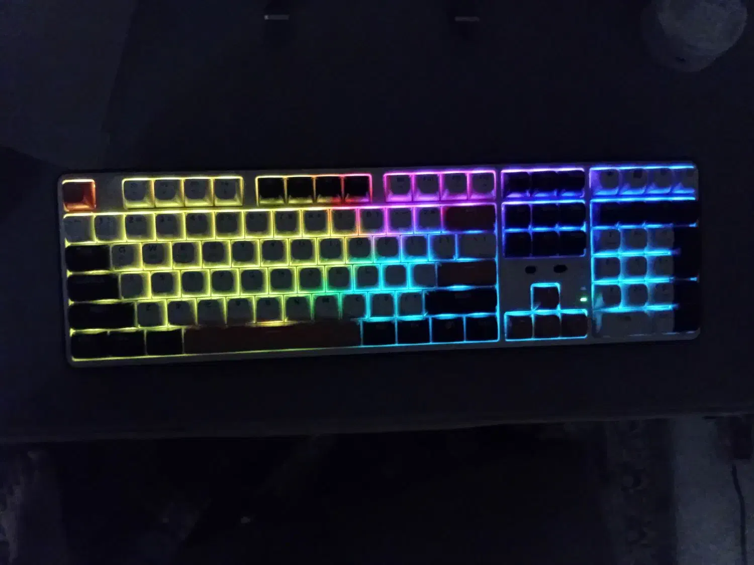 کیبورد ردراگون K689WBO|قطعات و لوازم جانبی رایانه|تهران, میدان ولیعصر|دیوار