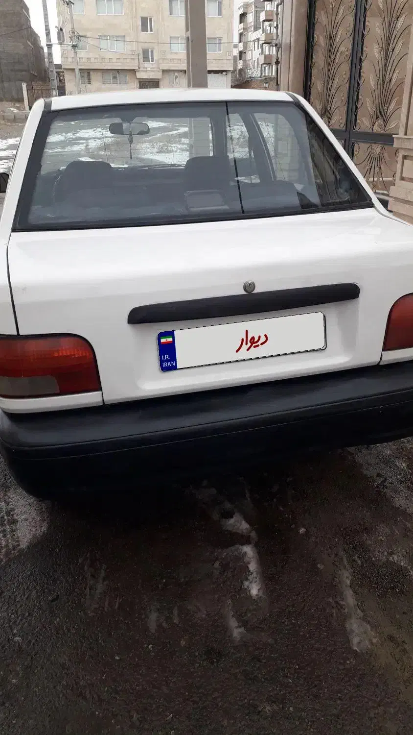 پراید۸۲|خودرو سواری و وانت|زنجان, |دیوار