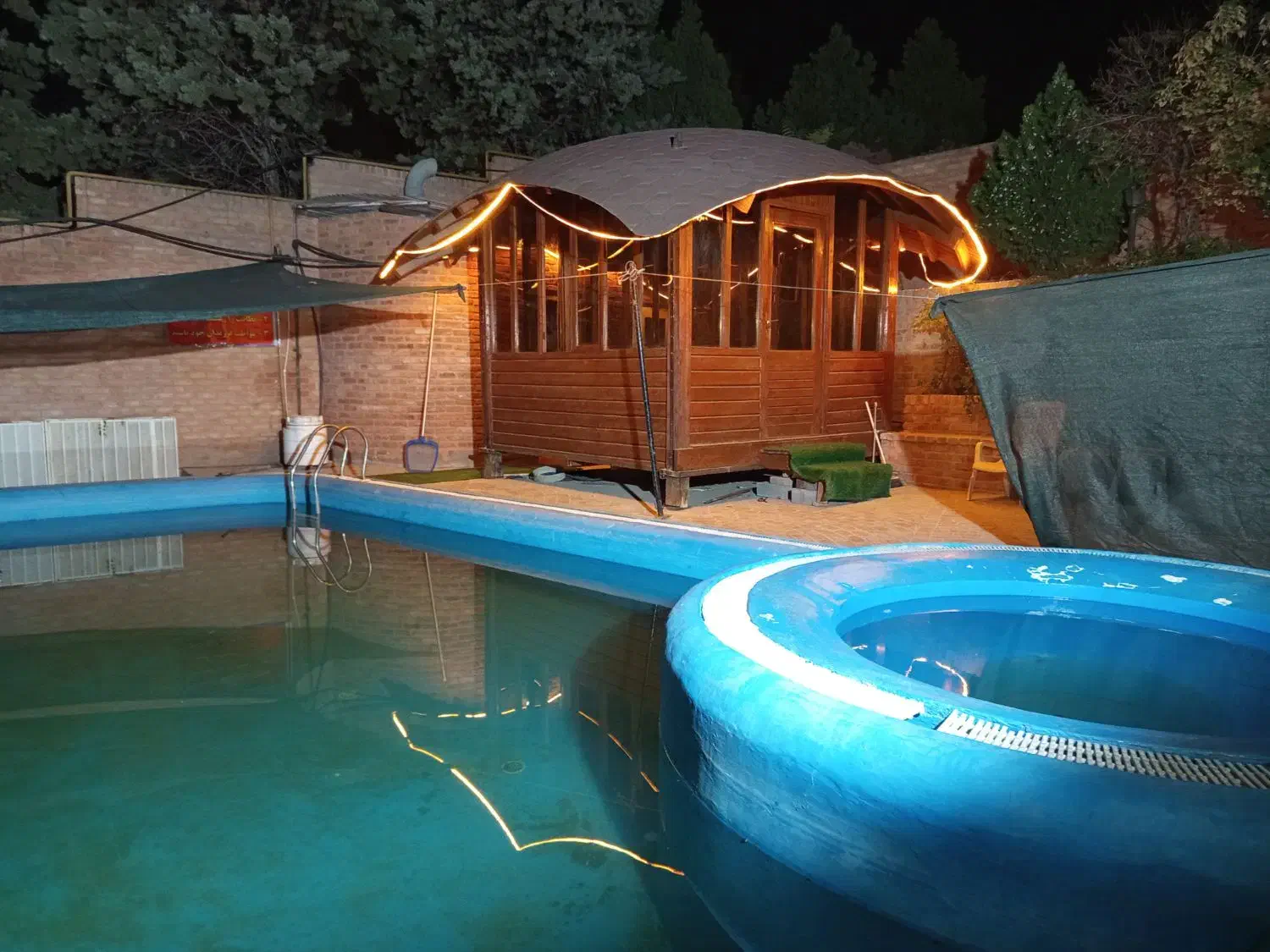 اجاره ویلا.دربستی سالانه پردیس|اجارهٔ خانه و ویلا|بومهن, |دیوار