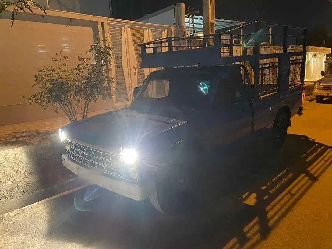 نیسان خانگی کم کار|خودرو سواری و وانت|ایذه, |دیوار