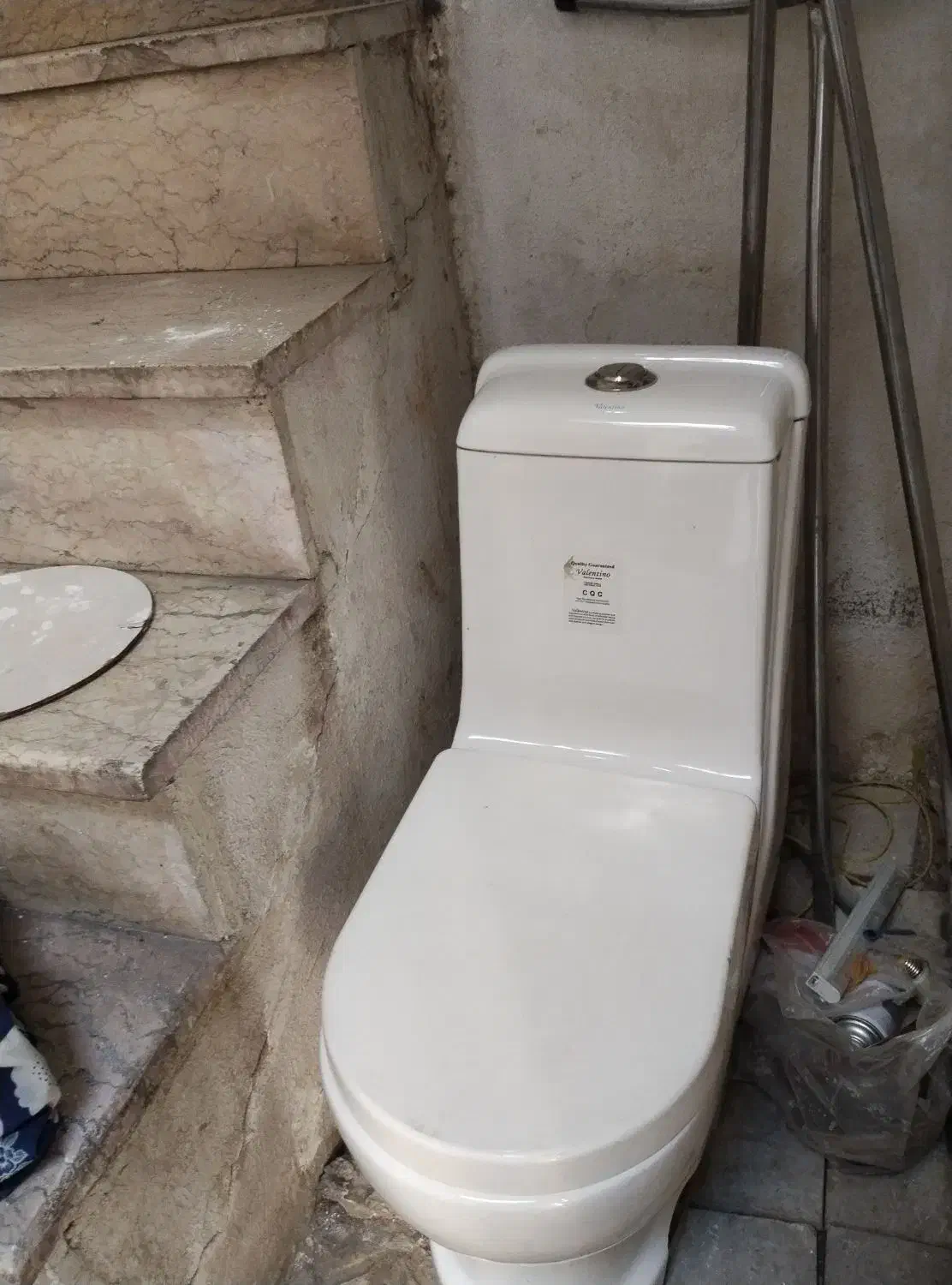 توالت فرنگی|لوازم سرویس بهداشتی|ری, ولی آباد|دیوار