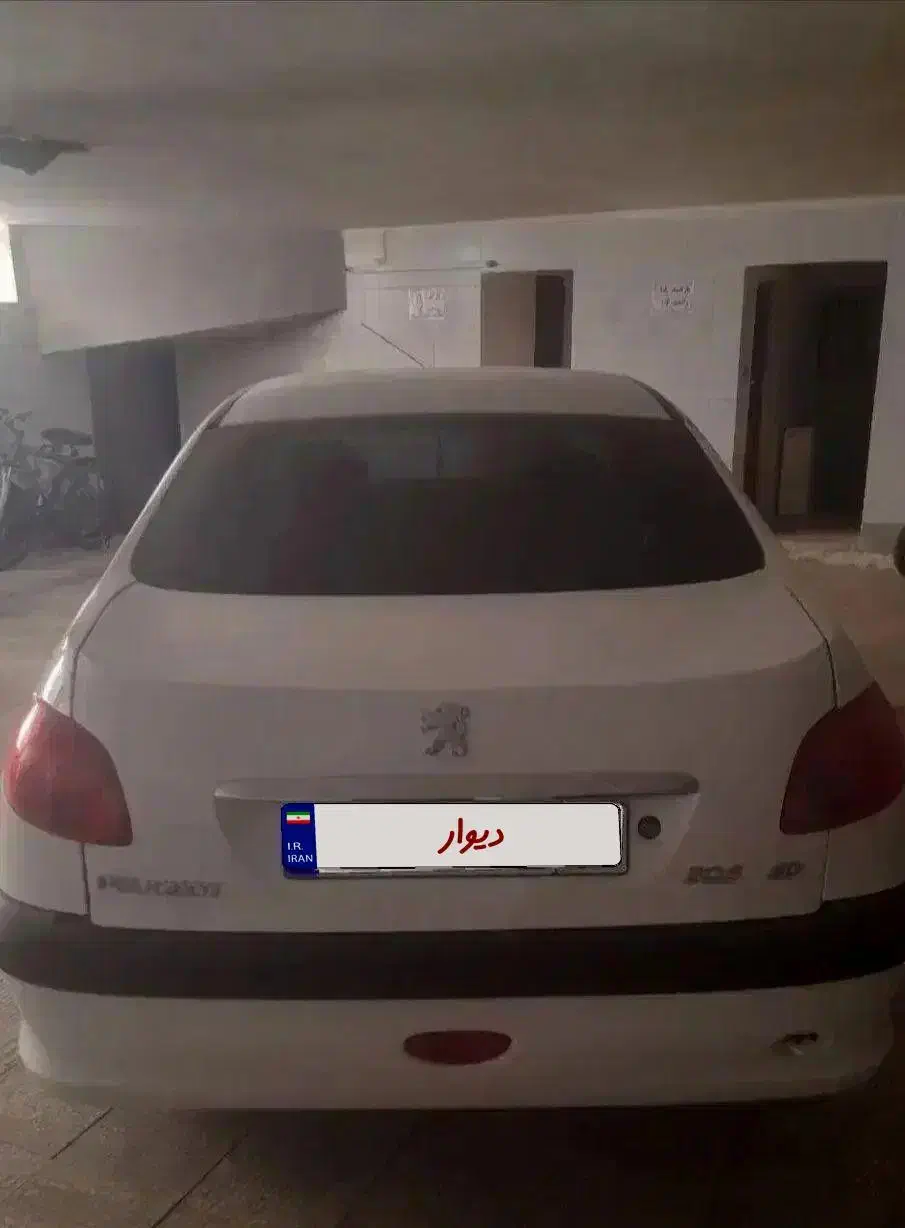 اس دی v8 مدل ۸۹ بدون رنگ|خودرو سواری و وانت|تبریز, |دیوار