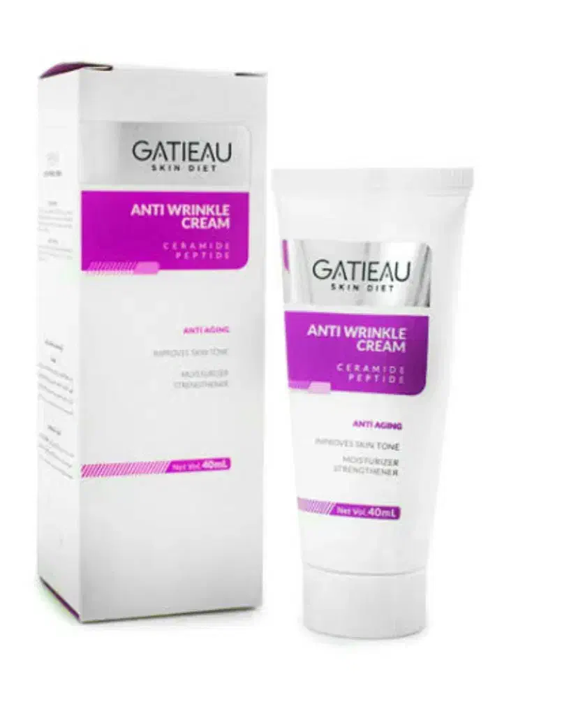 کرم ضدچین وچروک صورت گاتیو ۴۰mL|آرایشی، بهداشتی، درمانی|ساری, |دیوار