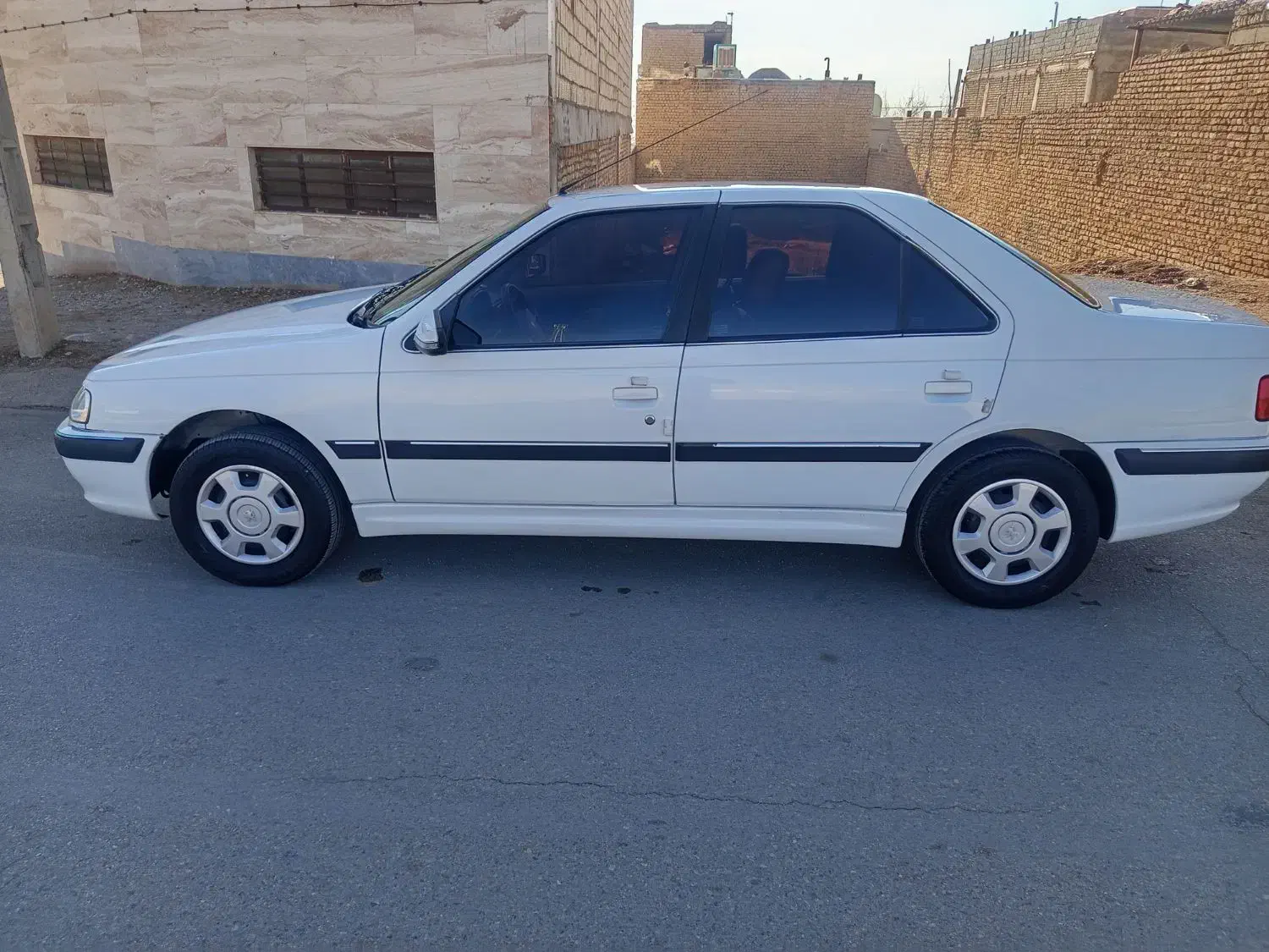 پژو پارس|خودرو سواری و وانت|اسفراین, |دیوار