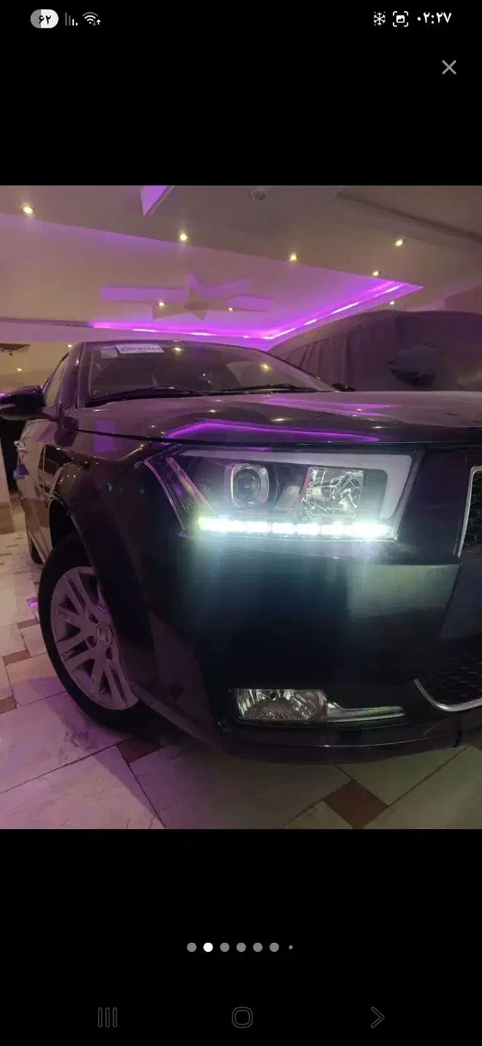 دناپلاس6دنده فولMT6مشکی آبنوس صفرکیلومتربارینگ|خودرو سواری و وانت|شیراز, شهرک سراج‎|دیوار