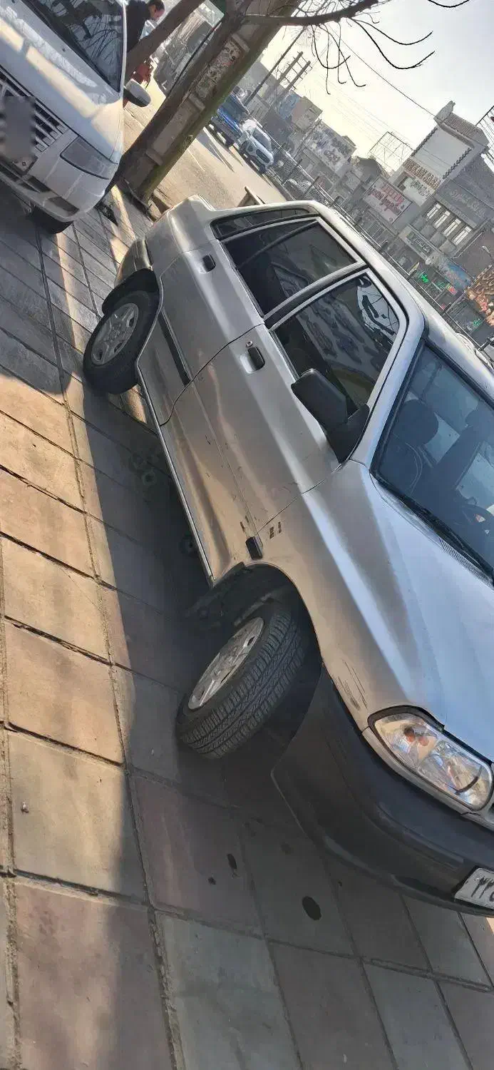 پراید مدل ۸۵ انژکتور|خودرو سواری و وانت|پاکدشت, خاتون آباد|دیوار