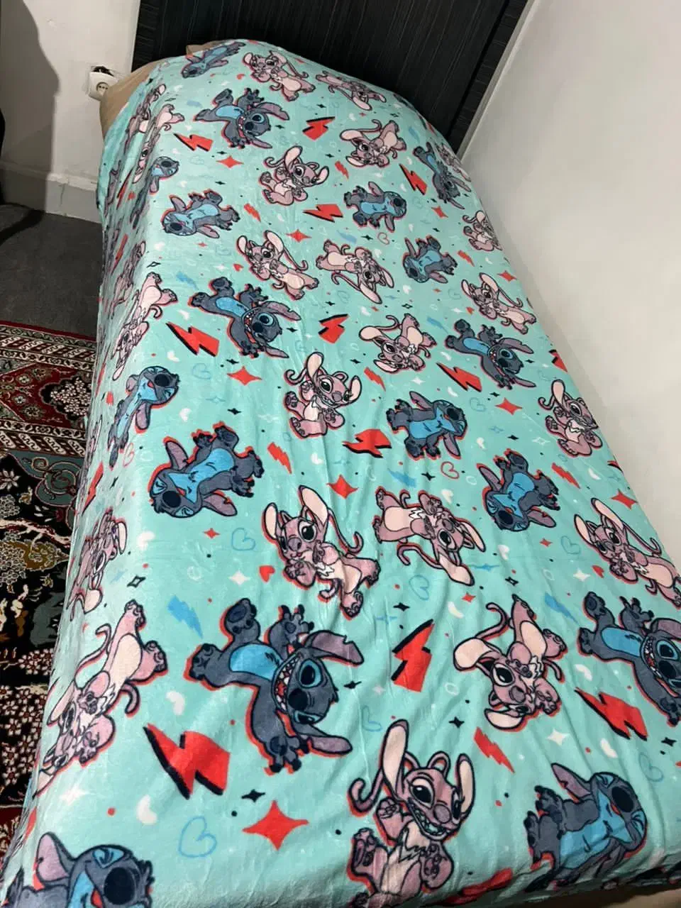 پتوهای مسافرتی دو نفره و تک نفره|رختخواب، بالش، پتو|شیراز, شهرک صدا و سیما|دیوار