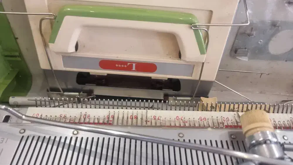 دستگاه بافتنی|لوازم خیاطی و بافتنی|تهران, زعفرانیه|دیوار