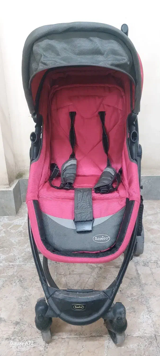 وسایل کودک واسباب بازی|کالسکه و لوازم جانبی|رشت, دروازه لاکان|دیوار