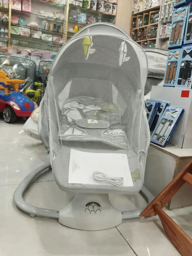 گهواره برقی ماستلا|اسباب و اثاث بچه|نوشهر, |دیوار