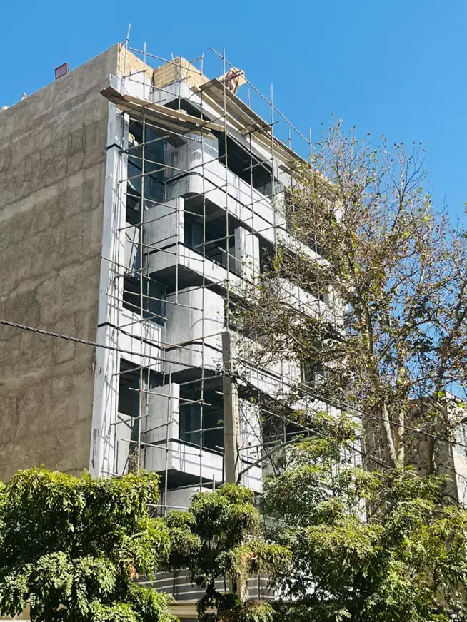 پیش فروش سنددار /  خ مینا  / متراژ 60 تا 100متر|پیش‌فروش املاک|کرج, گلشهر|دیوار