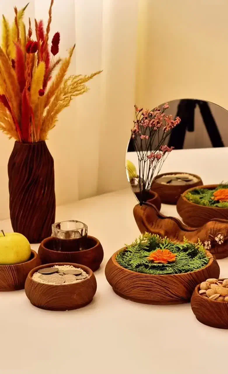 جدیدترین ست هفت سین طرح چوپ|عمدهفروشی|شهرضا, |دیوار