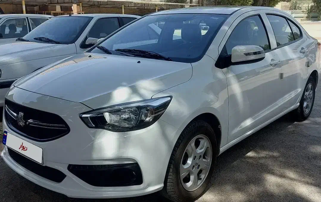 شاهین gl خشک ۱۴۰۴ داخل نمایندگی|خودرو سواری و وانت|سنندج, |دیوار