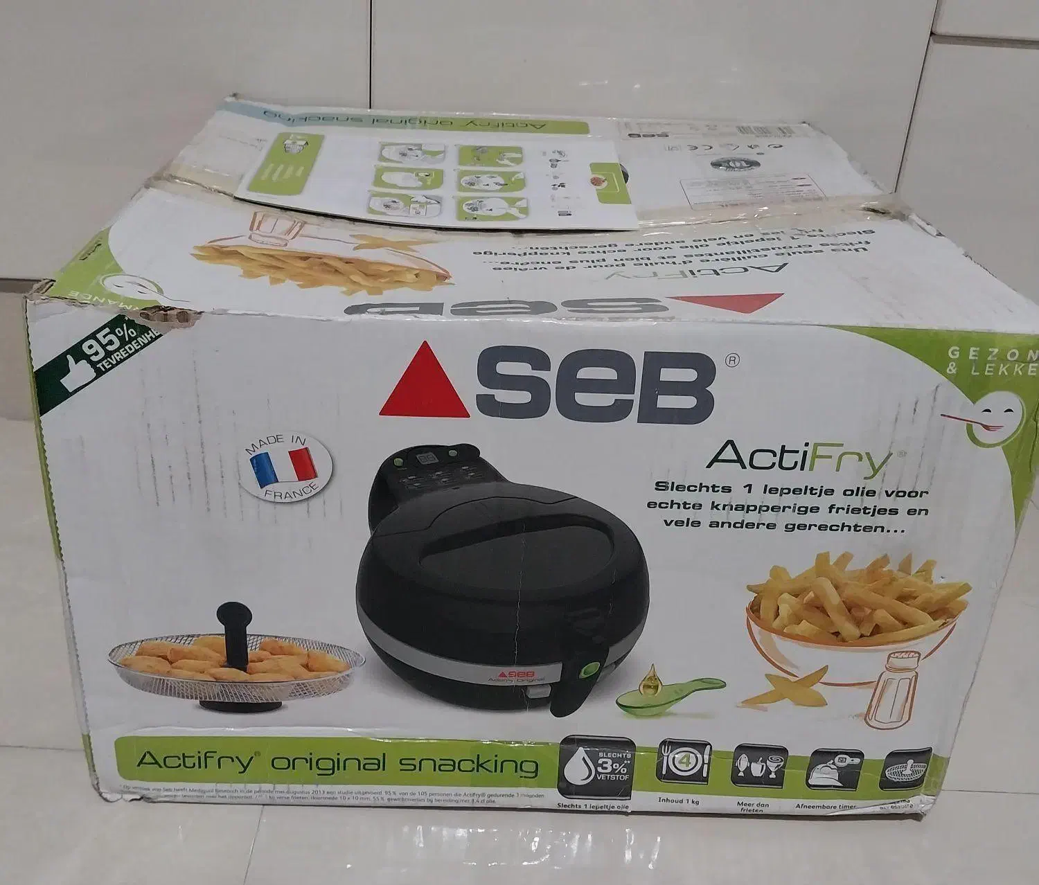 سرخ کن بدون روغن|اجاق گاز و لوازم برقی پختوپز|گرمسار, |دیوار