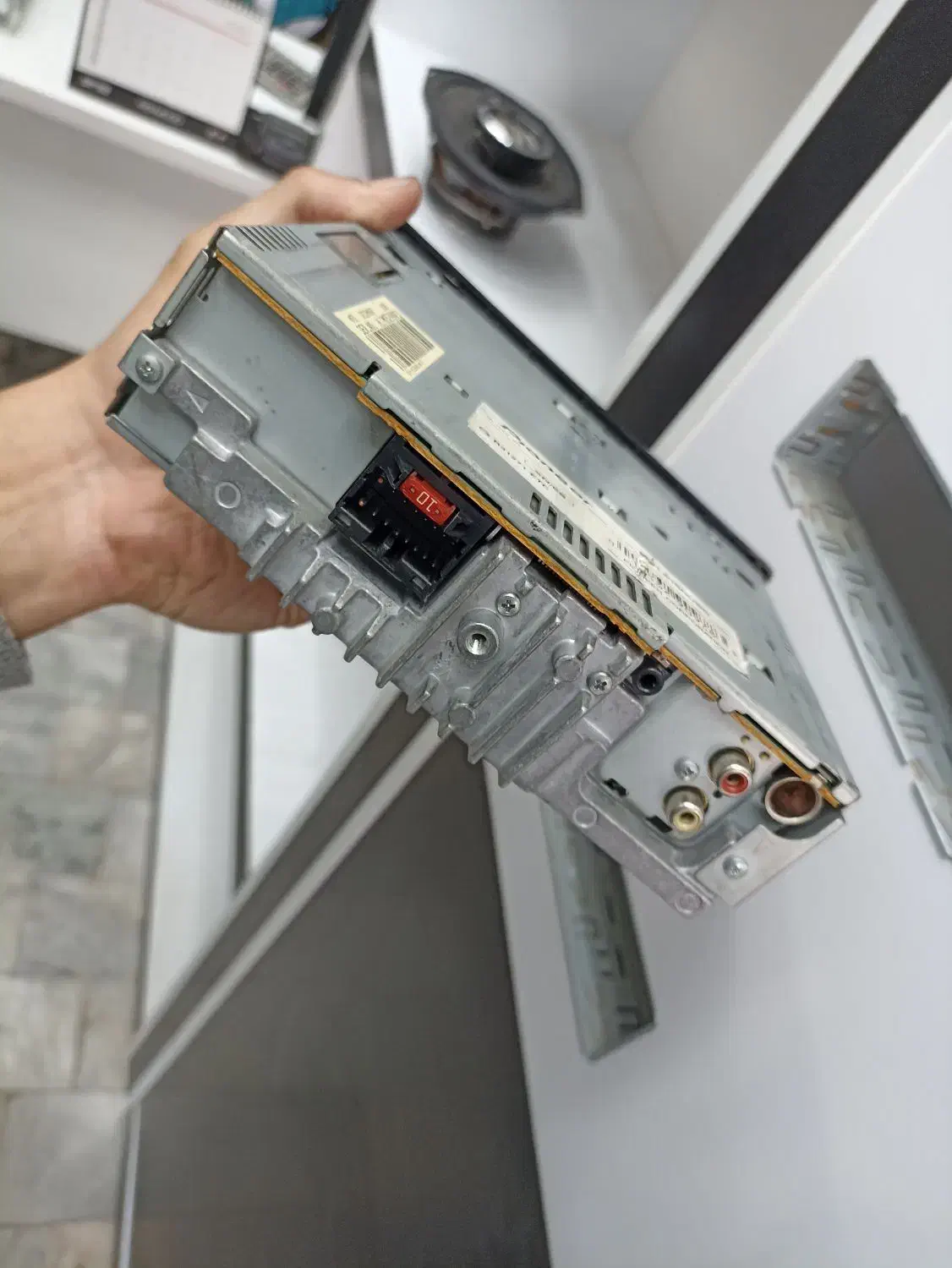 ضبط 2150 پایونر و باند6972پایونر|قطعات یدکی و لوازم جانبی|ورامین, شهرک مدرس|دیوار