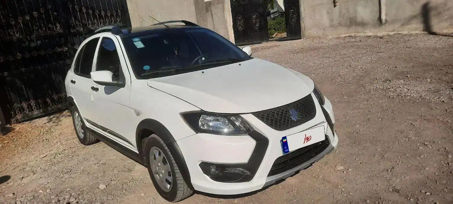 کوییک  R|خودرو سواری و وانت|ارومیه, |دیوار