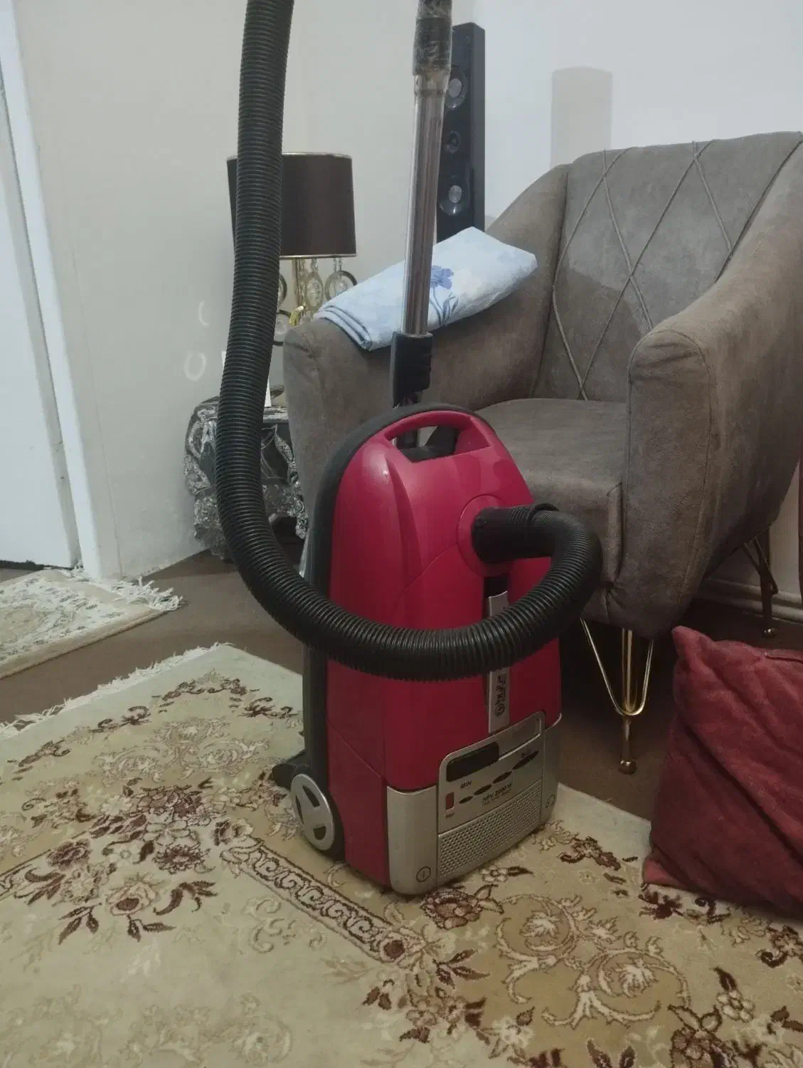 جاروبرقی 2200 وات جنرال|جاروبرقی، جارو شارژی، بخارشو|اسلامشهر, شهرک واوان|دیوار