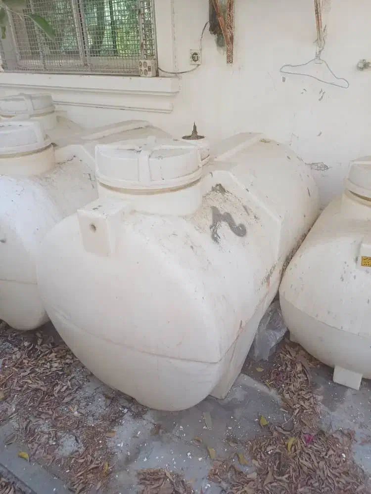 تانکر آب هزار لیتری دونه ای 6ملیون هشت بندی|مصالح و تجهیزات ساختمان|توکهور, |دیوار