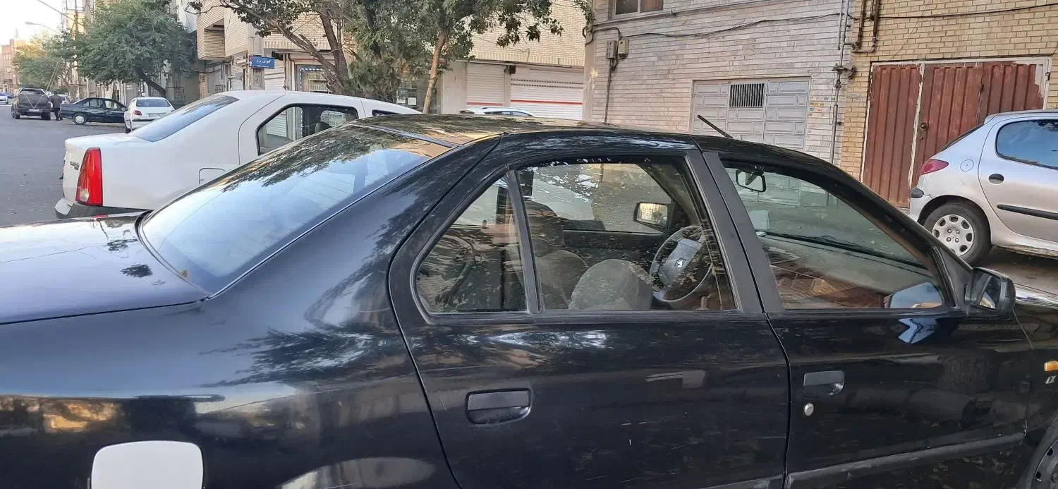 سمند مدل ۹۲ ال ایکس|خودرو سواری و وانت|تبریز, |دیوار