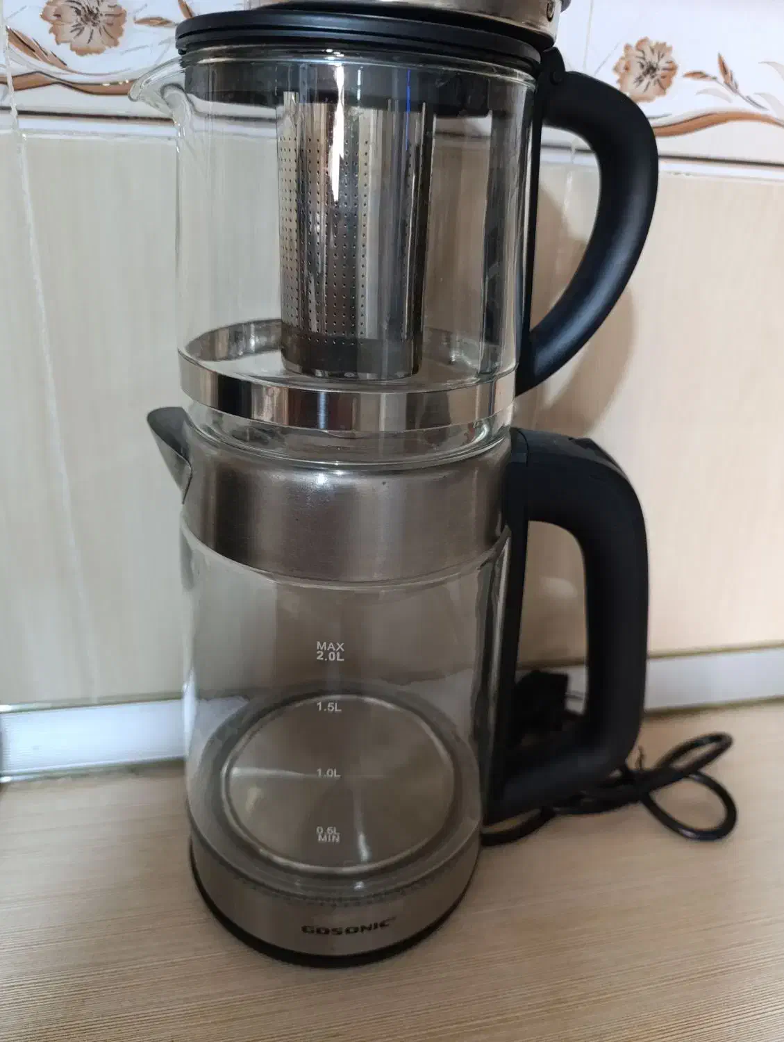 قوری وکتری|قوری، کتری، قهوه‌ساز دستی|بندر امام خمینی, |دیوار