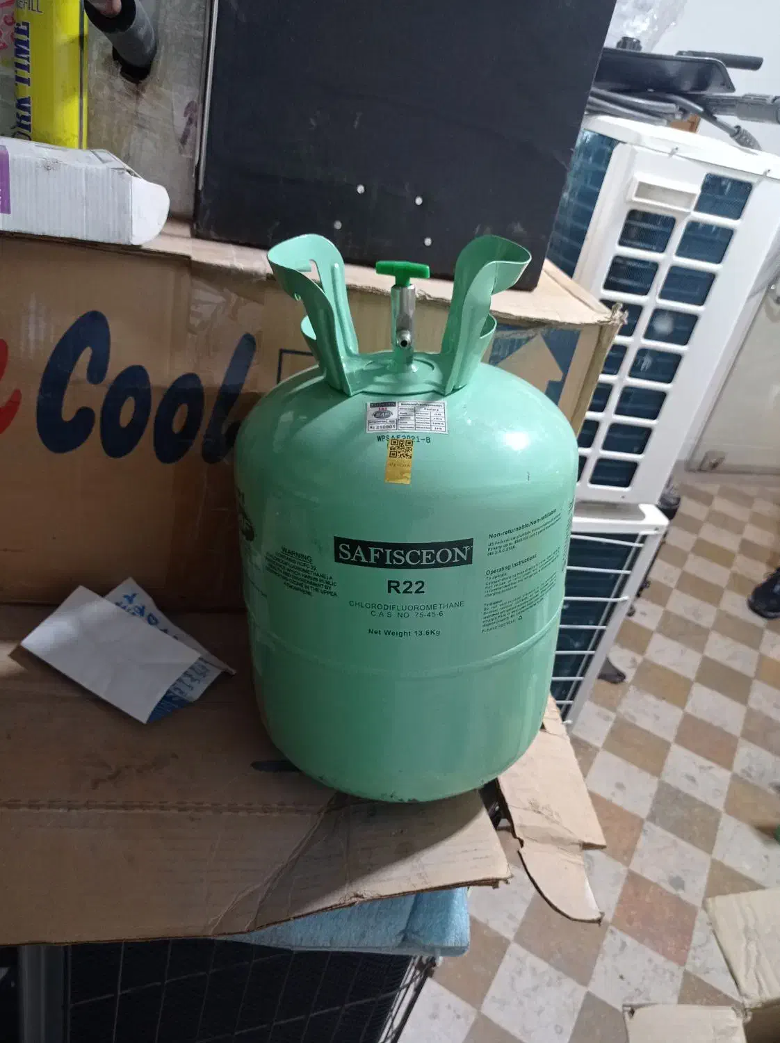 کپسول خالی|کولر گازی و فن‌کوئل|تهران, سید خندان (جلفا)|دیوار